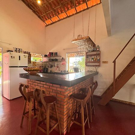Hostel Caraivando מראה חיצוני תמונה