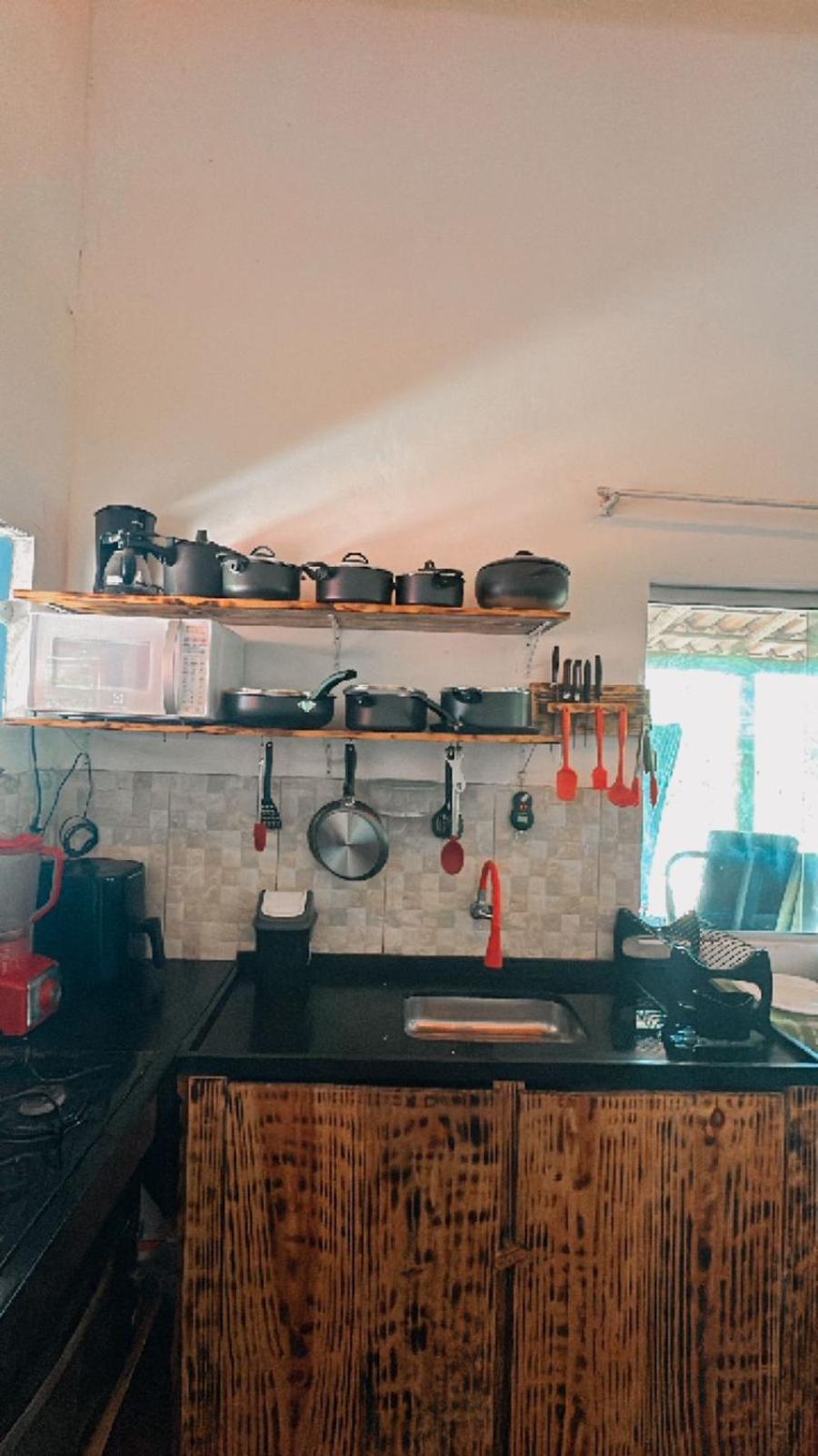 Hostel Caraivando מראה חיצוני תמונה