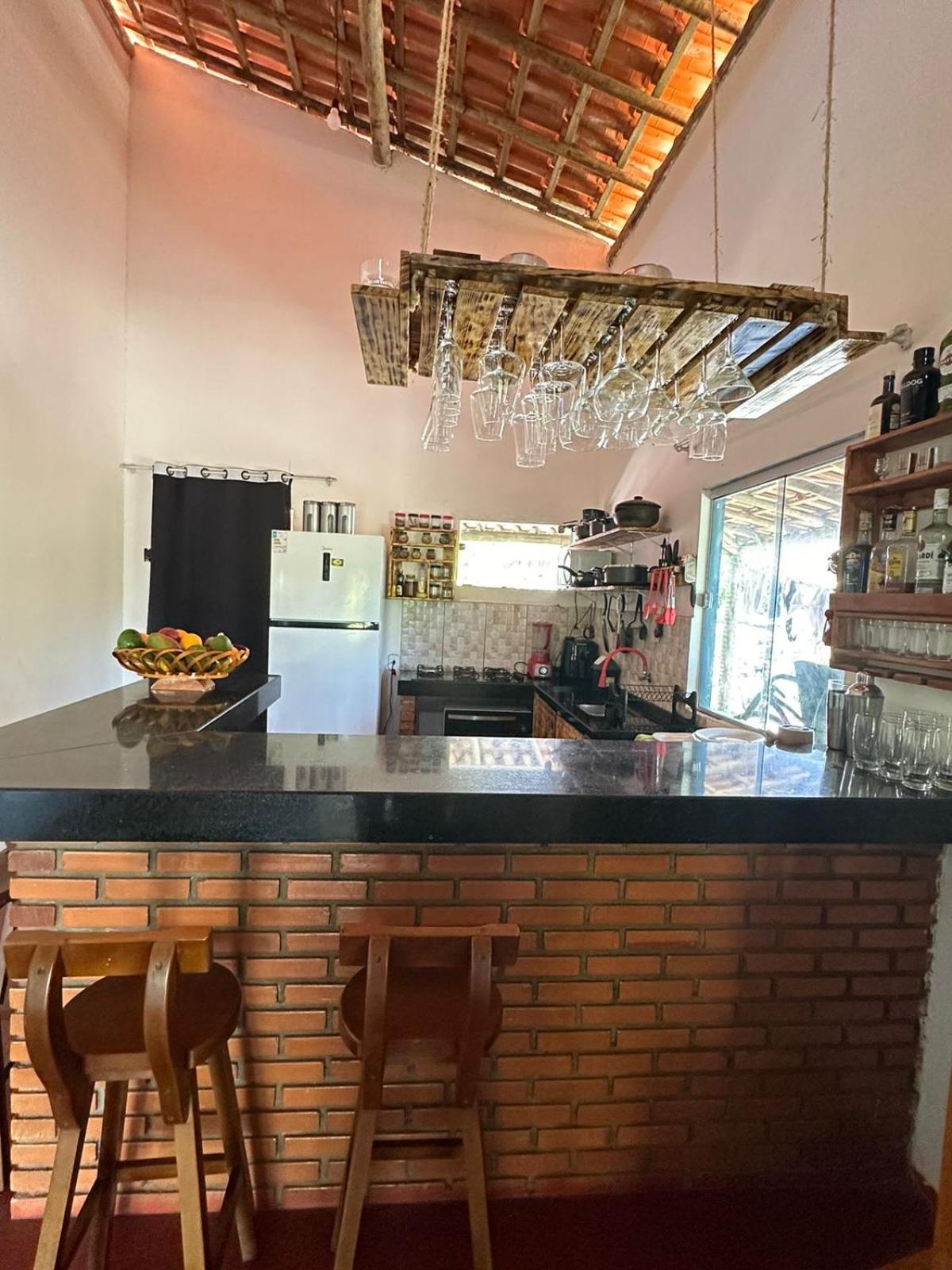 Hostel Caraivando מראה חיצוני תמונה