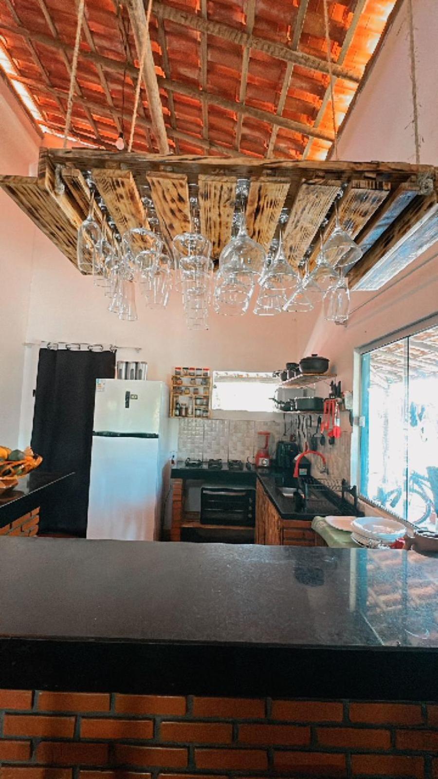 Hostel Caraivando מראה חיצוני תמונה