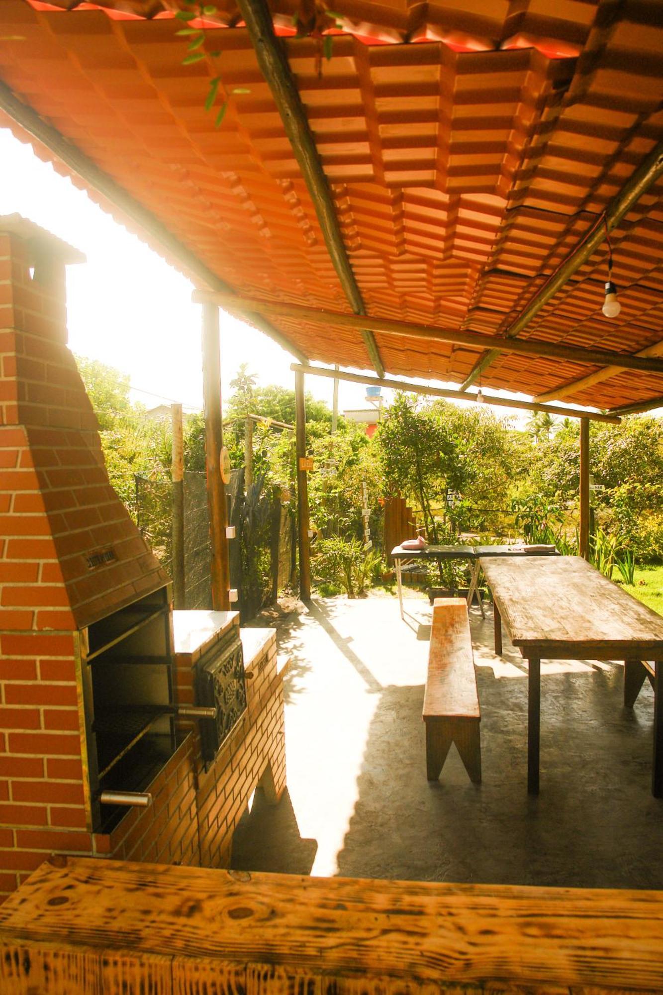 Hostel Caraivando מראה חיצוני תמונה